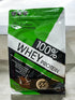 Protein Dynamix 100% Whey Protein - Chocolate Brownie, 1kg