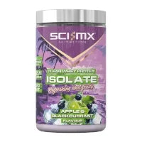 SCI-MX Clear Whey Protein Isolate - Apple & Blackcurrant - 400g