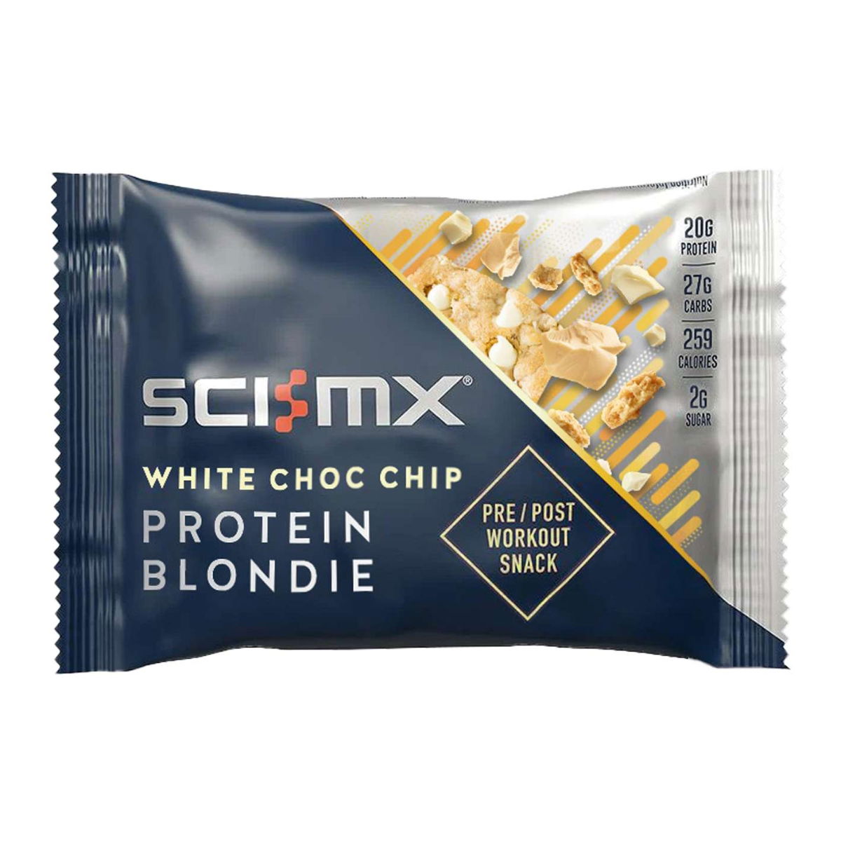 Sci-MX - Protein Blondie - Chocolate Chip - 65g