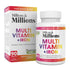 Millions & Millions Multivit + Iron - 90 Tablets