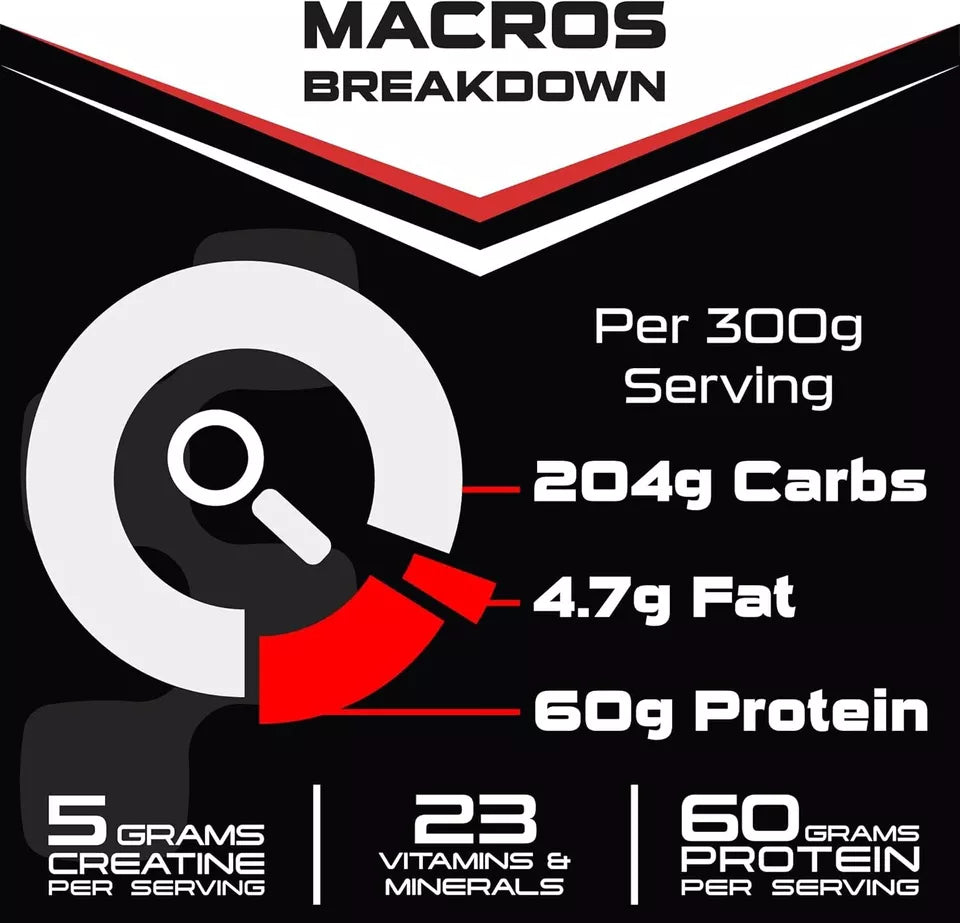 MX Ultra Mass XL Chocolate 4Kg