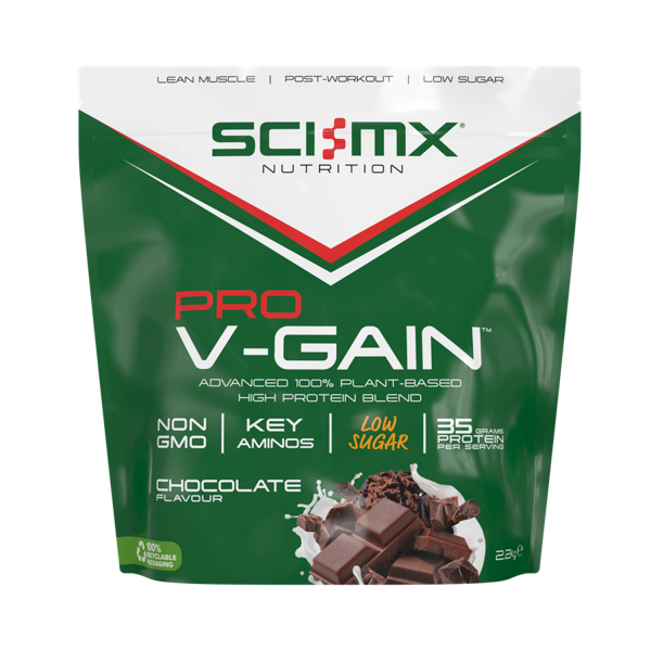 Sci-Mx V-Gain - Chocolate - 2.2kg