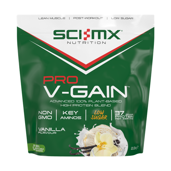 Sci-Mx V-GAIN - Vanilla - 2.2kg