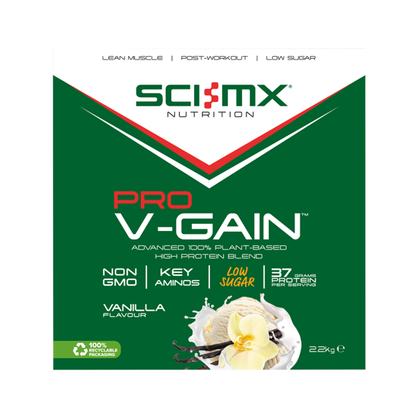 Sci-Mx V-GAIN - Vanilla - 2.2kg