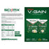 Sci-Mx V-GAIN - Vanilla - 900g