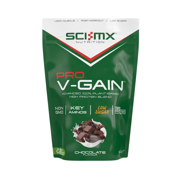 Sci-Mx V-GAIN - Chocolate - 900g