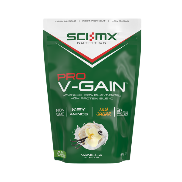 Sci-Mx V-GAIN - Vanilla - 900g