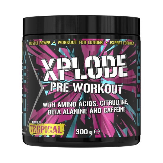 X-Plode Pre-Workout - 300g