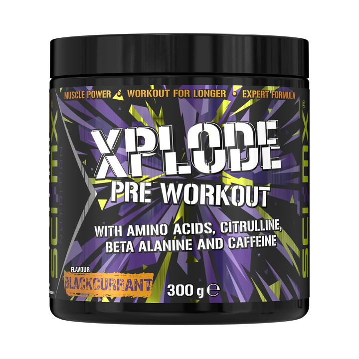 X-Plode Pre-Workout - 300g