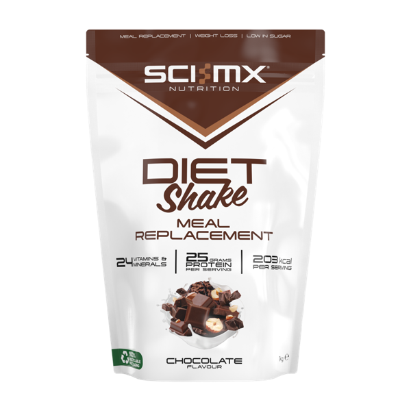 Sci-Mx Diet Shake Meal Replacement - Chocolate - 1kg