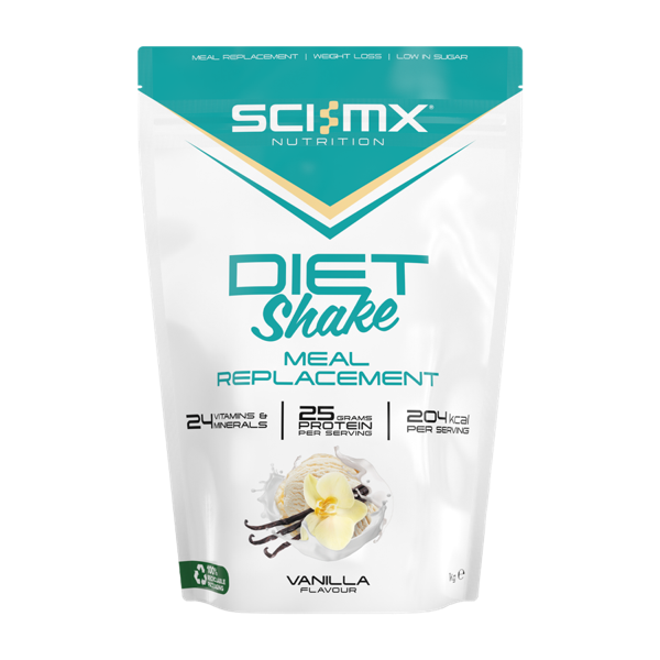 Sci-Mx Diet Shake Meal Replacement - Vanilla - 1kg