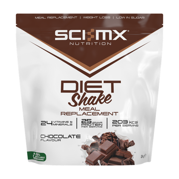 Sci-Mx Diet Meal Shake Replacement - Chocolate - 2kg