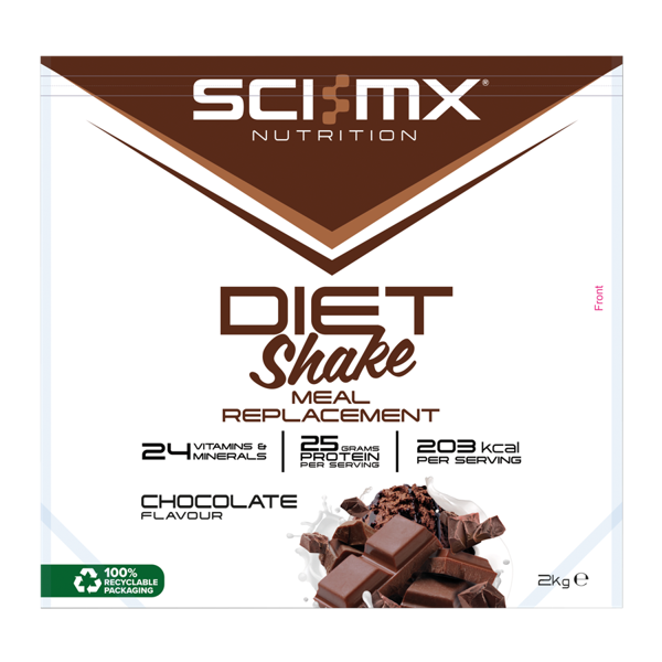 Sci-Mx Diet Meal Shake Replacement - Chocolate - 2kg