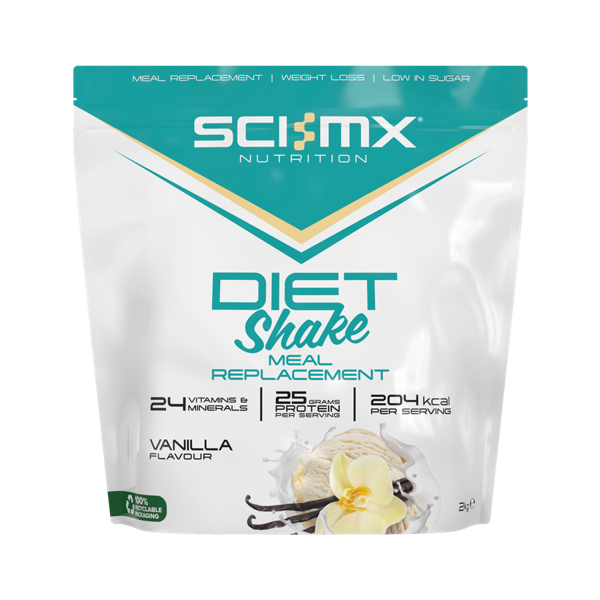 Sci-Mx Diet Shake Meal Replacement - Vanilla - 2kg