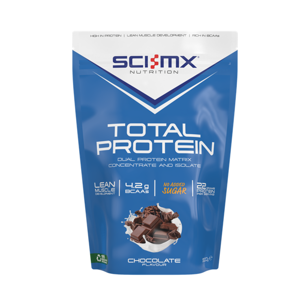 Sci-Mx Total Protein - Chocolate - 900g