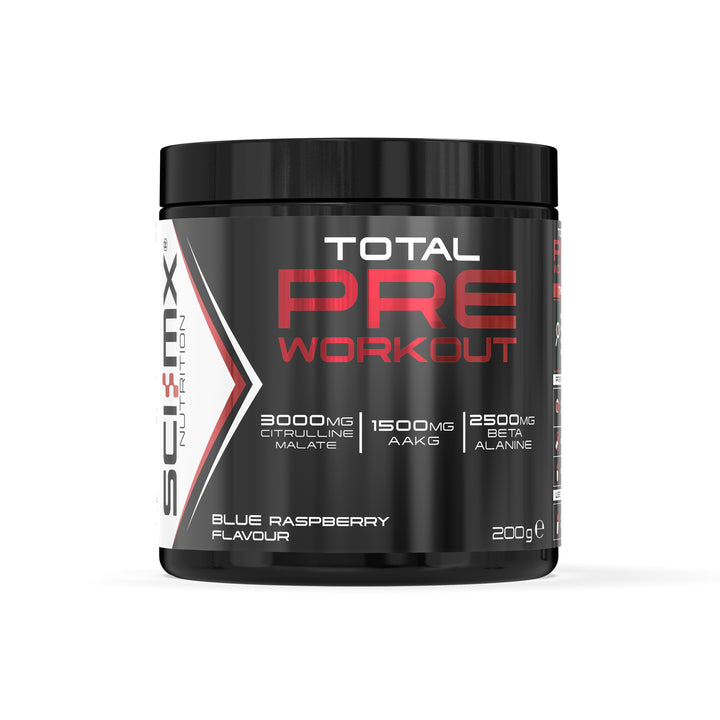 Total Pre-Workout - 200g