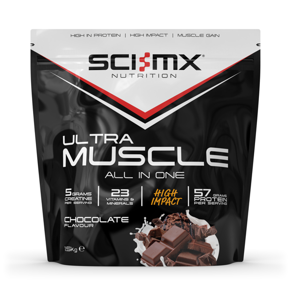 Sci-Mx Ultra Muscle - Chocolate - 1.5kg