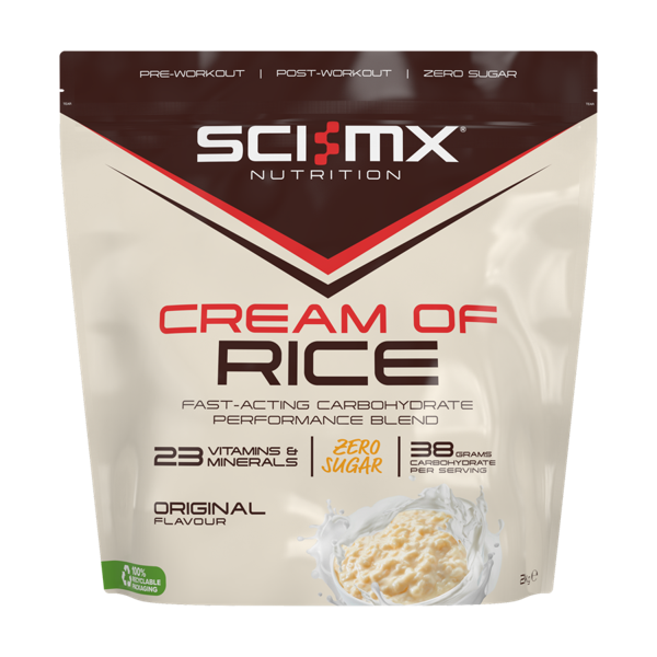 Sci-MX Cream of Rice - 2kg