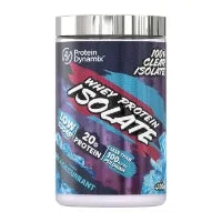 Protein Dynamix Clear Whey Protein Isolate - Blackcurrant - 400g