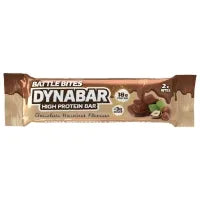 Battle Snacks DynaBar Chocolate Hazelnut 60g - Price per box of 12